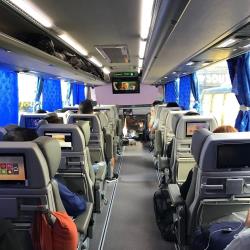 Bus Interior Bus Interior