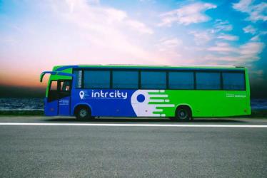 Bus Side View Bus Side View