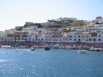 Ponza Ferry Port Ponza Ferry Port