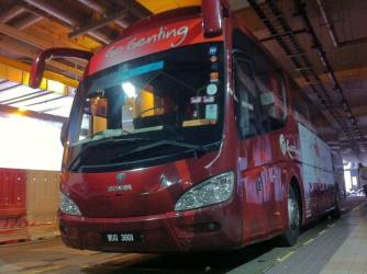 Bus Exterior Bus Exterior