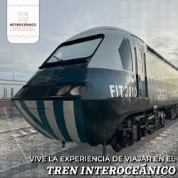 Train Exterior Train Exterior
