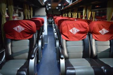 Bus Interior Bus Interior