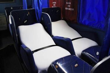 Bus Interior Bus Interior