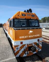 The Great Southern Train The Great Southern Train