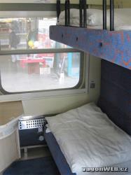 PKP sleeping cars PKP sleeping cars
