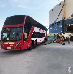 Bus Exterior Bus Exterior