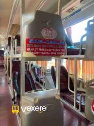 Bus Interior Bus Interior
