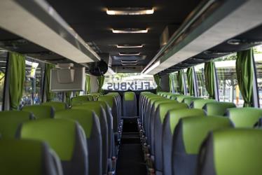 Bus Interior Bus Interior