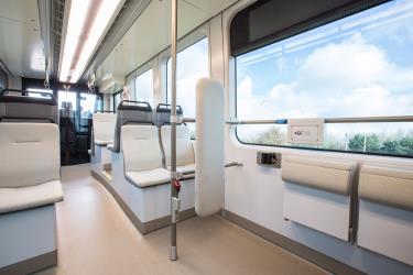 Tramway Interior Tramway Interior
