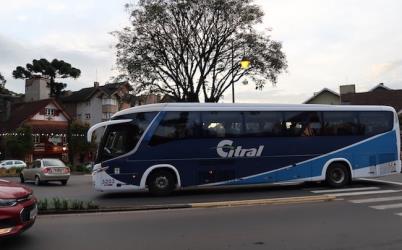 Bus exterior Bus exterior