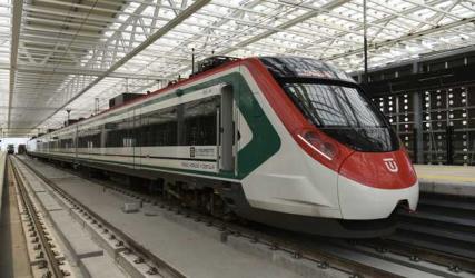Train Exterior Train Exterior