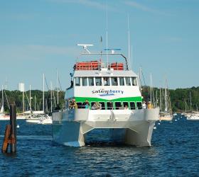 SEASONAL Salem ferry SEASONAL Salem ferry