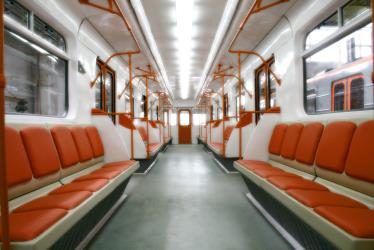 Train Interior Train Interior