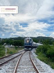 Train Exterior Train Exterior