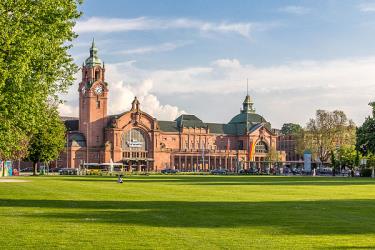 Wiesbaden Hauptbahnhof Wiesbaden Hauptbahnhof