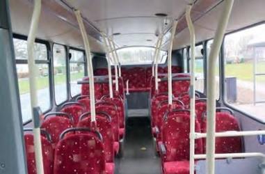 Bus Interior Bus Interior