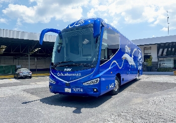 Bus Exterior Bus Exterior