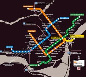 System Map System Map
