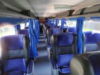 Bus Interior Executive Bus Interior Executive