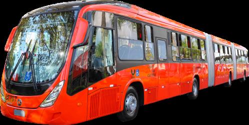 Bus exterior Bus exterior