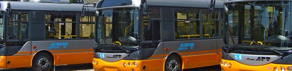 APT Gorizia bus APT Gorizia bus