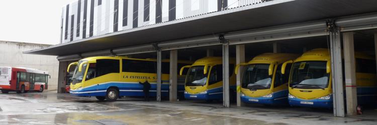 Bus fleet Bus fleet