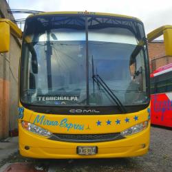 Bus Exterior Bus Exterior