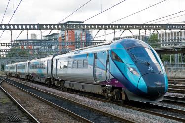 Train Exterior Train Exterior