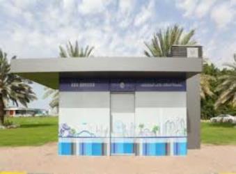 Bus Shelter Bus Shelter