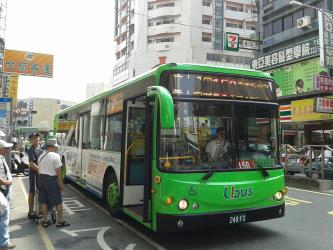 Taichung City Bus route Taichung City Bus route