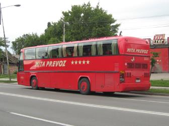 Mita Prevoz bus Mita Prevoz bus