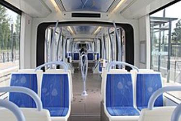 Interior view Interior view