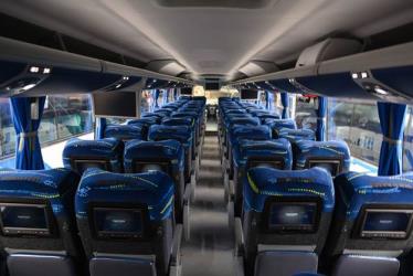 bus Interior bus Interior