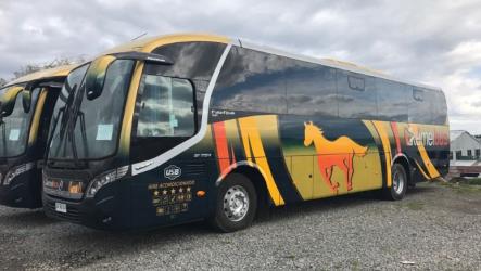 Bus Exterior Bus Exterior