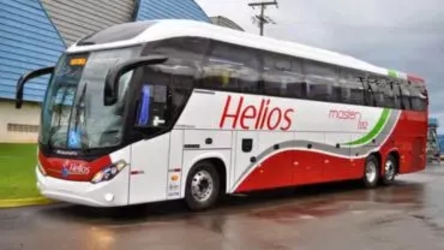 Bus exterior Bus exterior