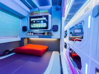 Bus Cabin Bus Cabin