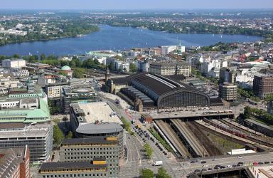 Hamburg Hauptbahnhof Hamburg Hauptbahnhof
