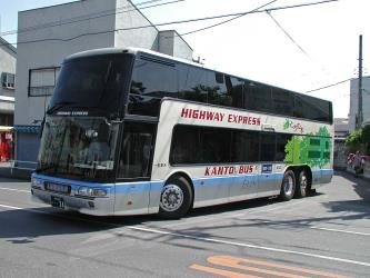 Bus exterior Bus exterior