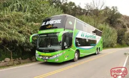 Bus exterior Bus exterior