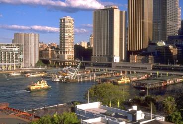 Sydney Circular Quay Terminal Sydney Circular Quay Terminal