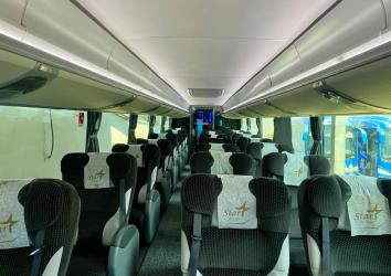 Bus Interior Bus Interior