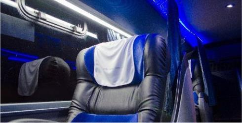 Bus Interior Cama Bus Interior Cama