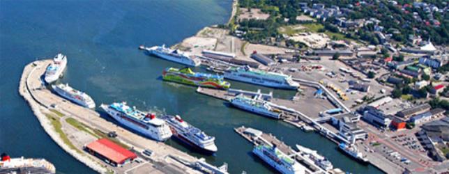 Tallinn Port Tallinn Port
