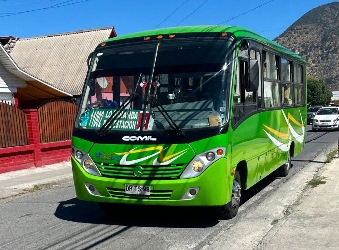 Bus Exterior Bus Exterior