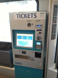 Ticket Machine Ticket Machine