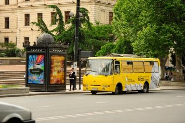 TTC bus TTC bus