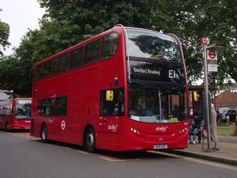 London double decker bus London double decker bus