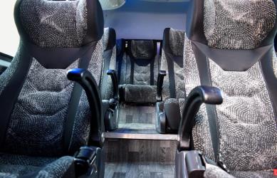 Aerovan Interior Aerovan Interior
