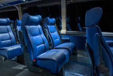 Bus Interior Bus Interior