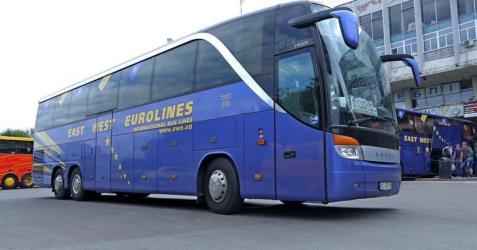 Bus Exterior Bus Exterior